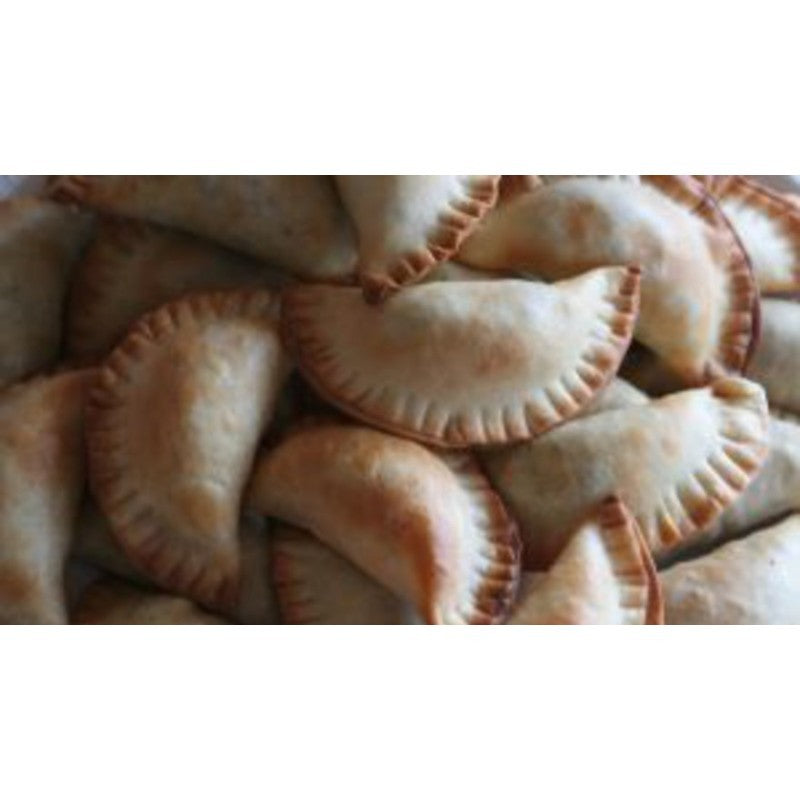 Empanadas de verduras, precocidas (12 piezas)