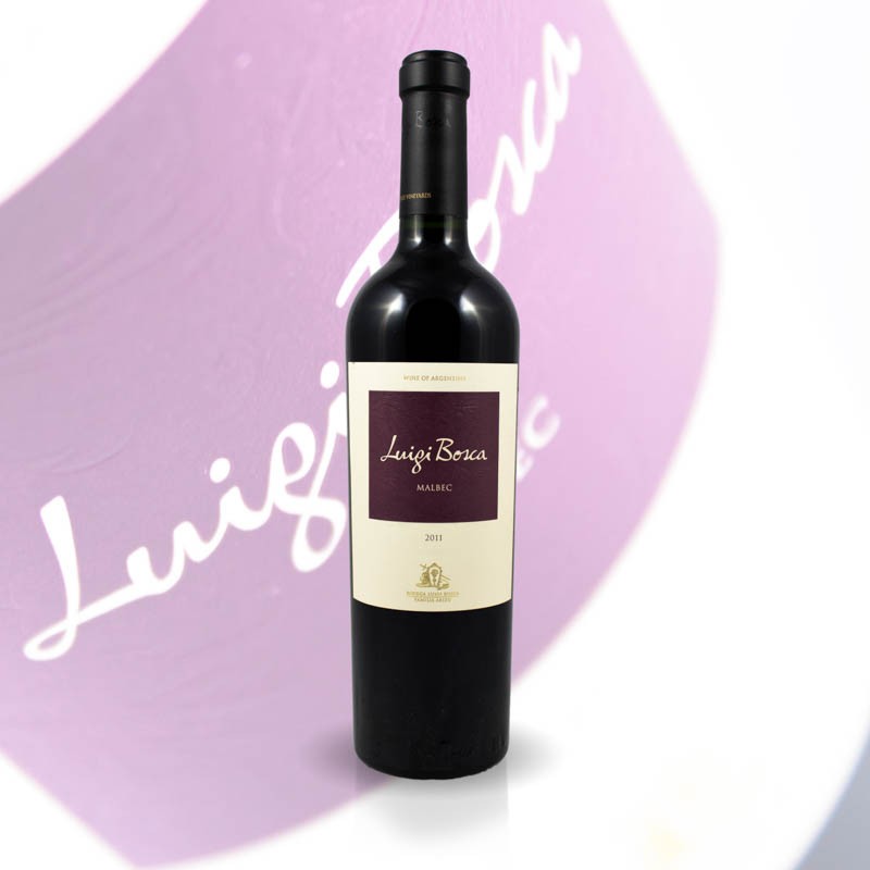 Luigi Bosca Malbec Reserva