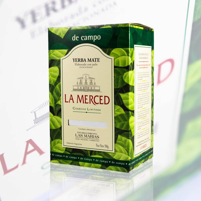 La Merced Original Campo