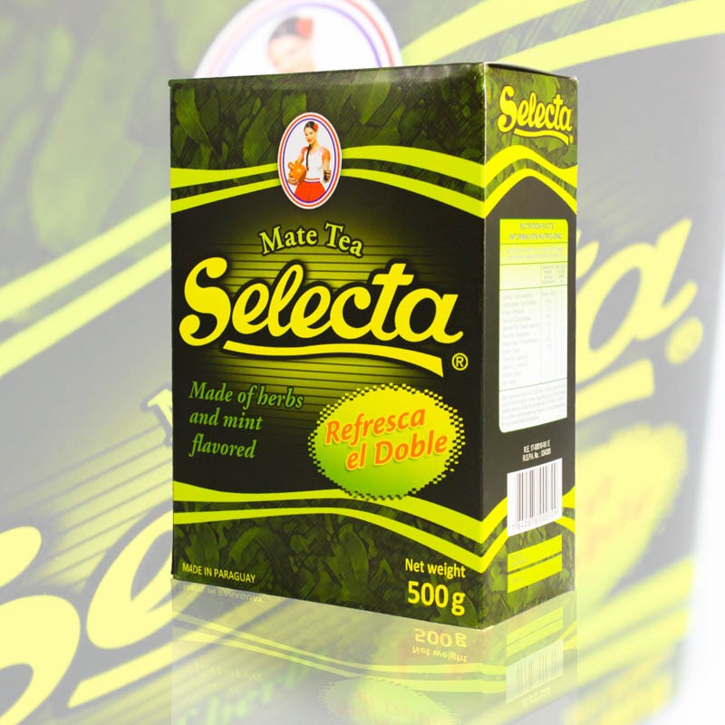 Selecta Boldo und Minze