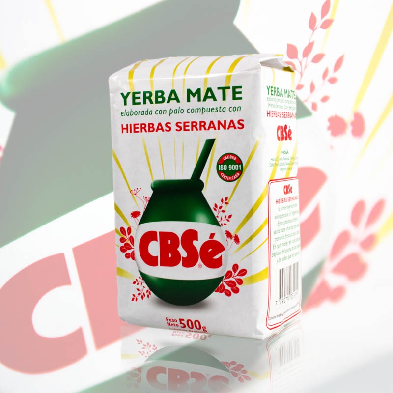 CBSé Hierbas Serranas