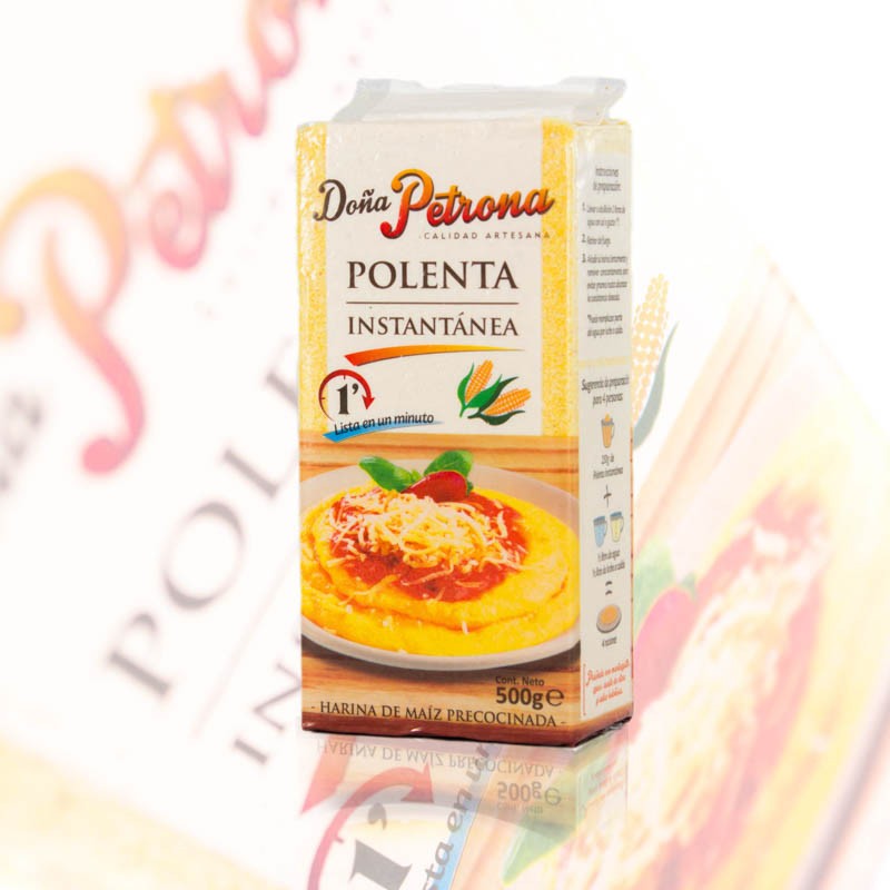 Polenta Doña Petrona 0.5kg
