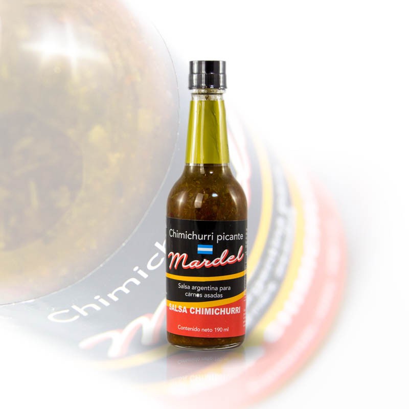 Chimichurri Salsa Picante