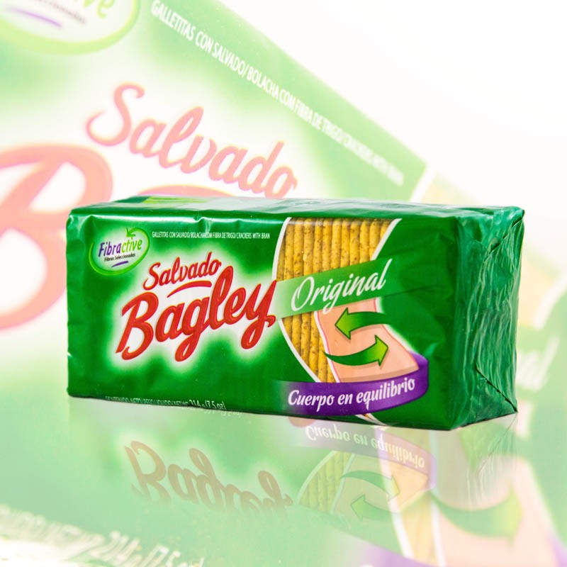Salvado de Bagley Integral