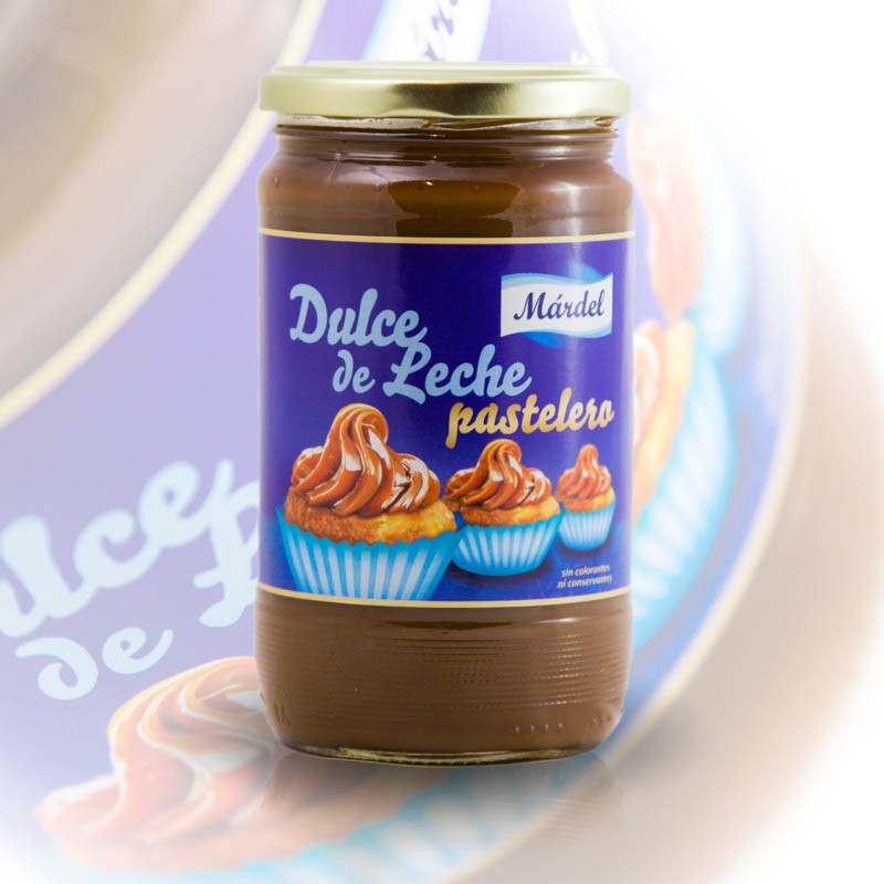 Dulce d Leche Mardel Pastelero 1Kg