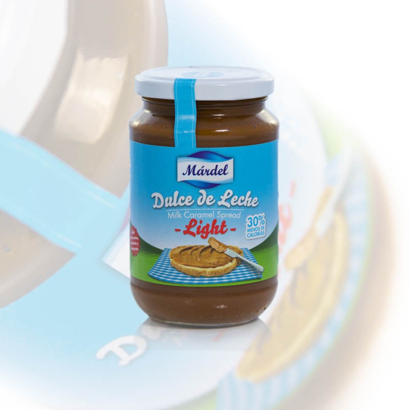 Dulce de Leche Mardel Light