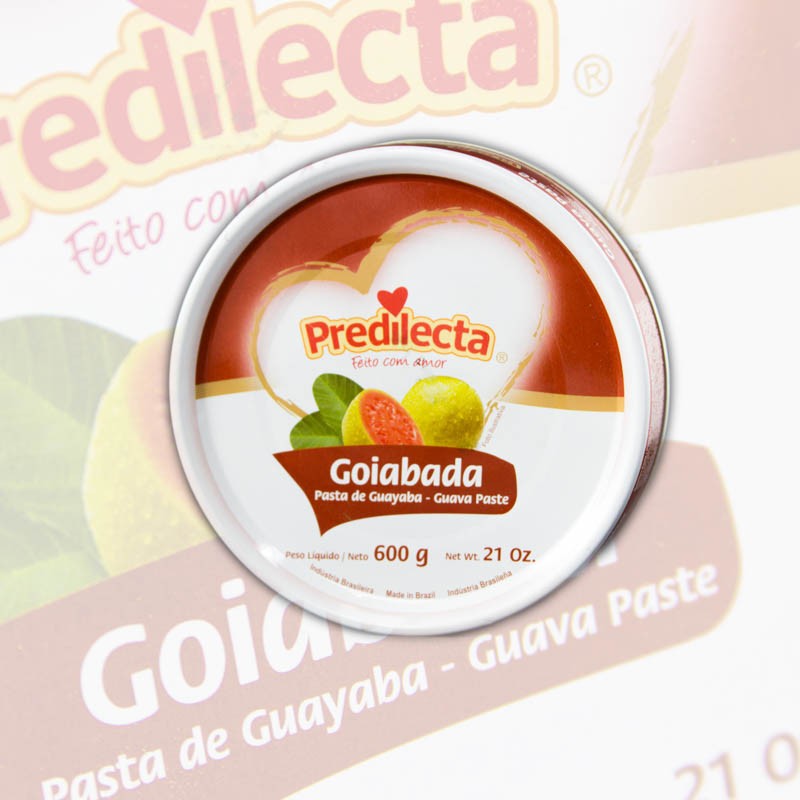 Goiabada Pasta