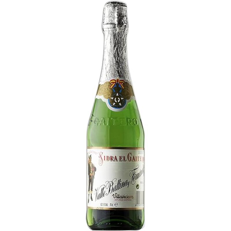 Sidra El Gaitero 70cl.
