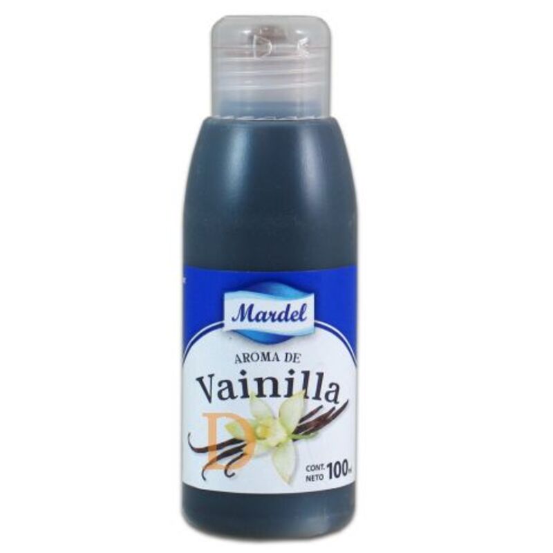 Esencia de Vainilla (botellín)100ml