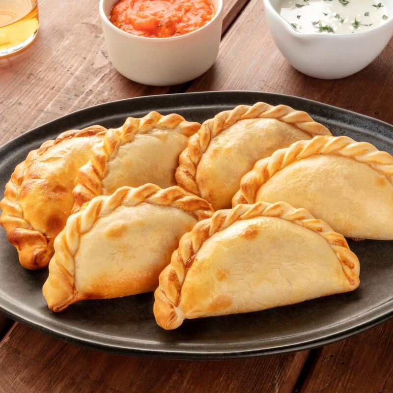 Fleisch-Empanadas,