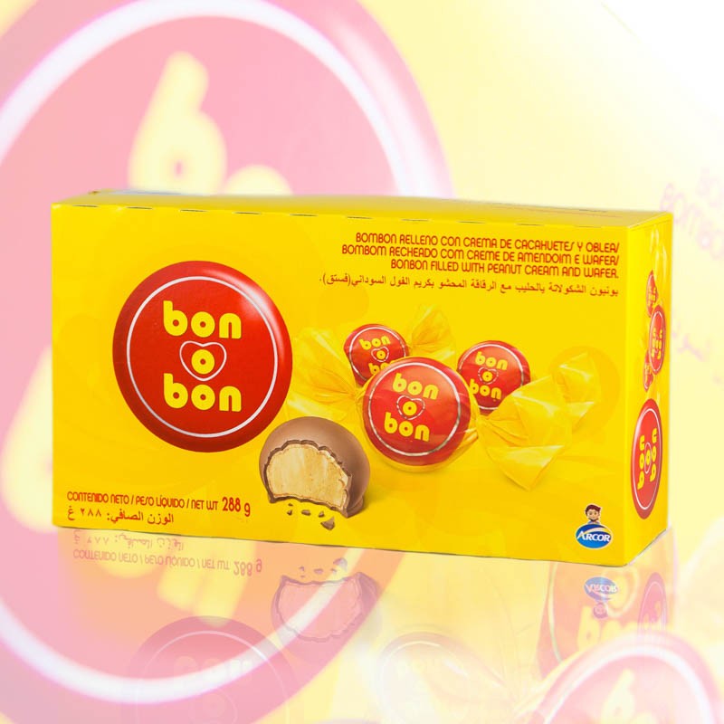 Chocolate "Bon-o-bon"