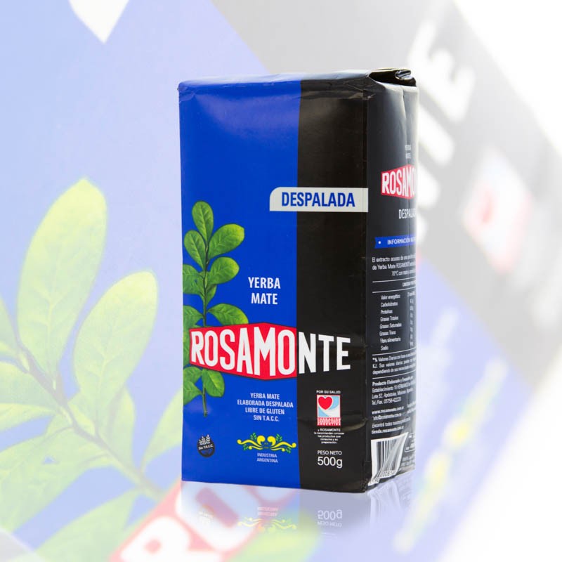 Rosamonte (DESPALADA)