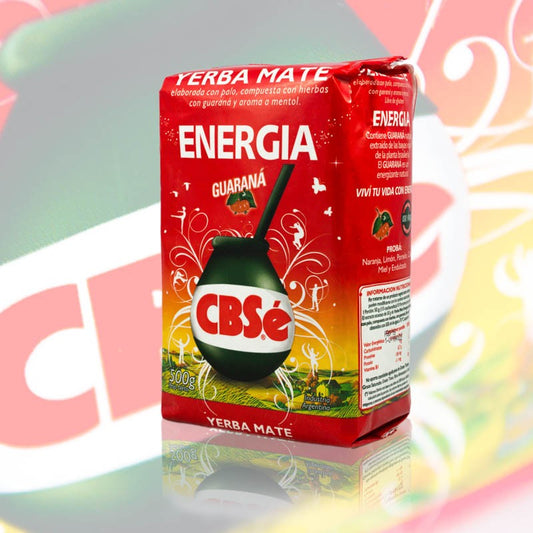 CBSé Energia "Guaraná"