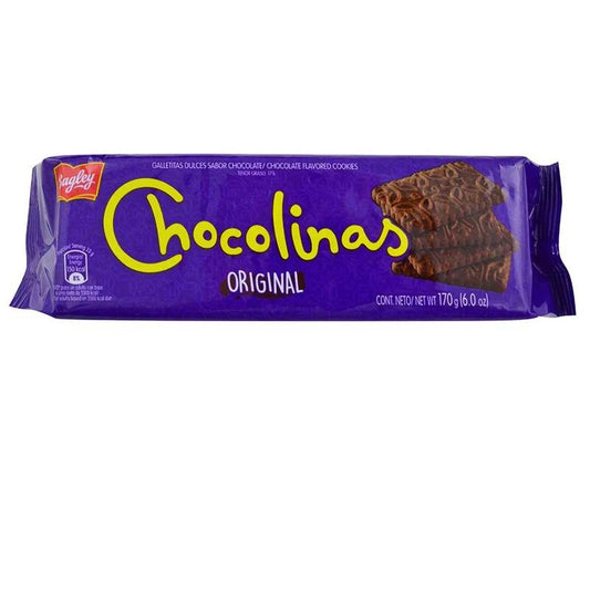 chocolatinas