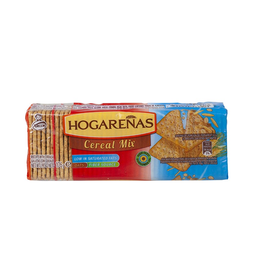 Hogareña de Arcor Integral Mix