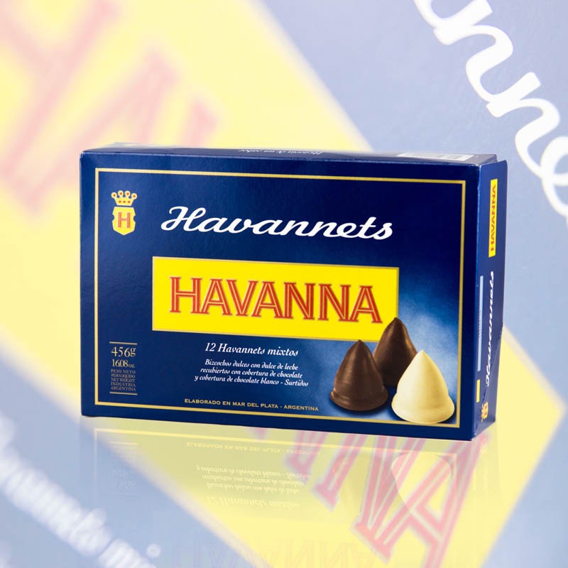 copia de Havannet's Chocolate x 12
