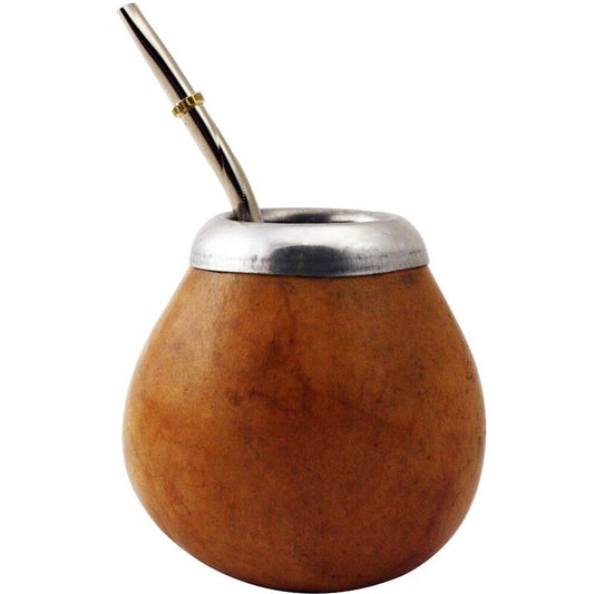 Set Mate (Calabaza + Bombilla)