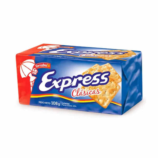 EXPRESS Clásicas/ Galletas de agua